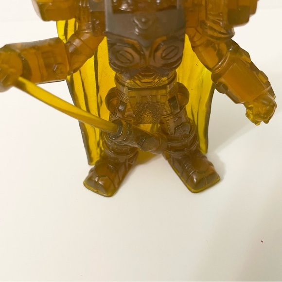 2008 General Shifter Bandai Translucent PVC Action Figure Power Rangers - Picture 3 of 14